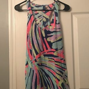 Lily Pulitzer Luxletic Tank